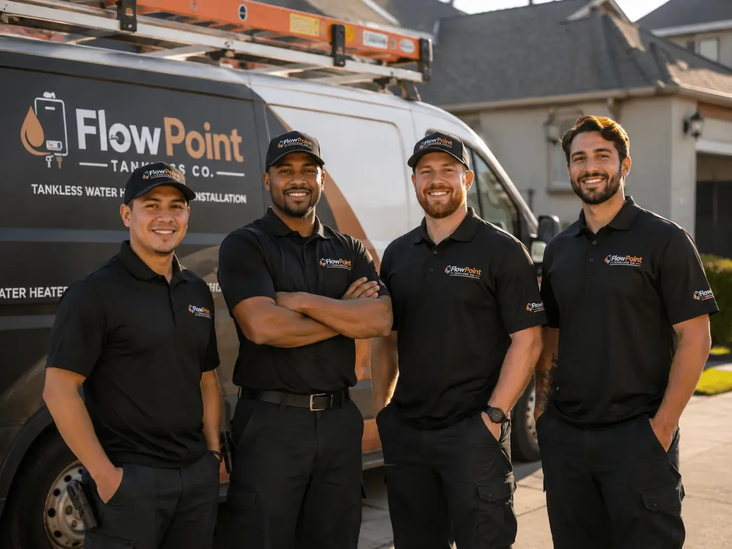 Tankless Water Heater Installation company in Exeter, NH